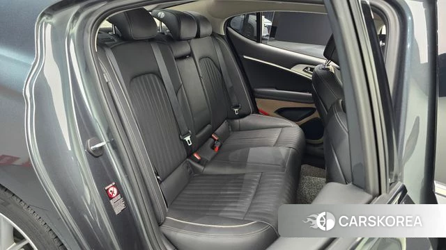 Genesis G70 id 4605212 из Кореи 18