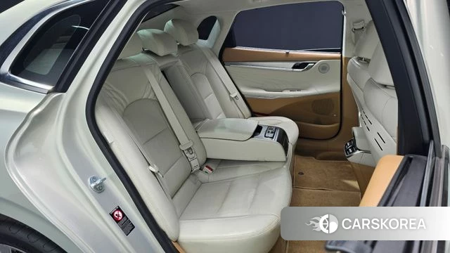 Hyundai The New Grandeur IG Hybrid id 4268829 из Кореи 18