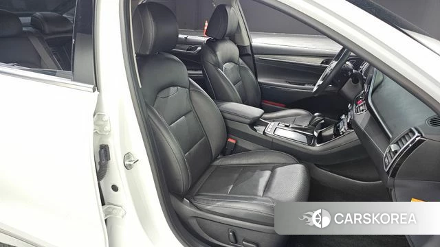 Hyundai Grandeur IG Hybrid id 4647685 из Кореи 18