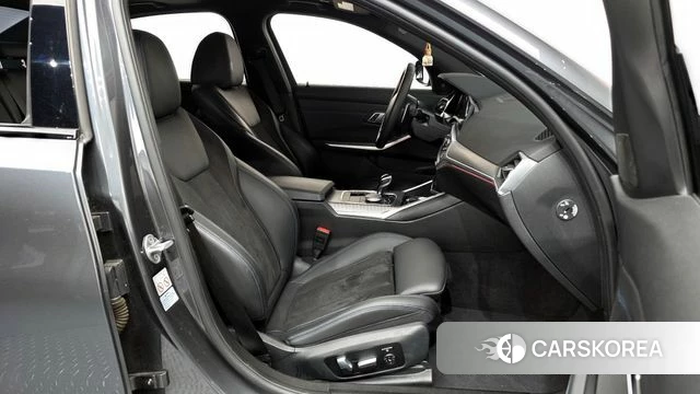 BMW 3 Series (G20) id 4268813 из Кореи 18