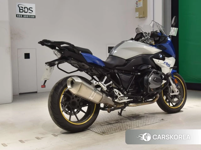 Проданный BMW R1200RS 2016 из Японии, фото 2