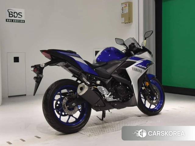 Проданный Yamaha YZF-R25 2014 из Японии, фото 2