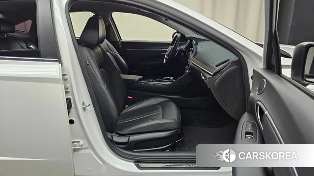Hyundai Sonata (DN8) id 4967365 из Кореи 18