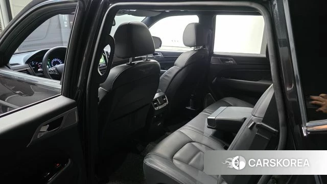 Ssangyong G4 Rexton id 4483424 из Кореи 18
