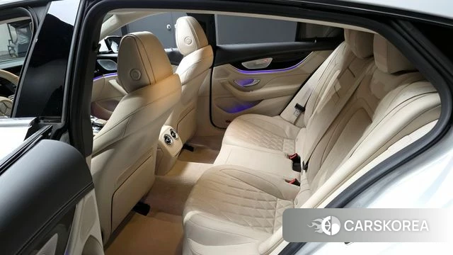 Mercedes-Benz AMG GT id 4330290 из Кореи 18
