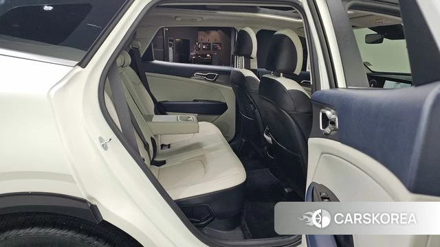Kia Sportage 5th Generation Hybrid id 4360966 из Кореи 18