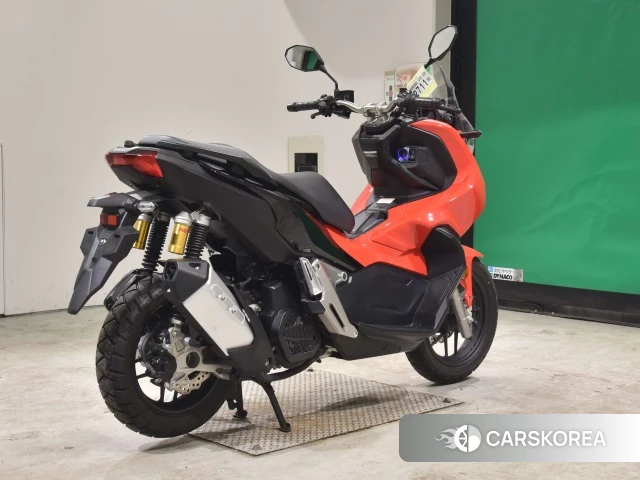 Проданный Honda ADV150 2019 из Японии