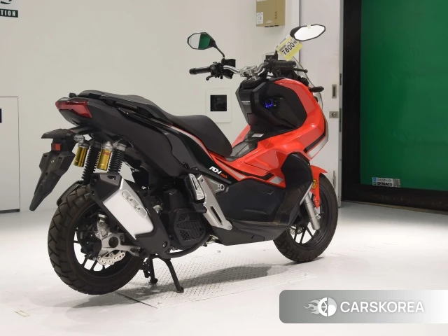 Проданный Honda ADV150 id 4177062 из Японии