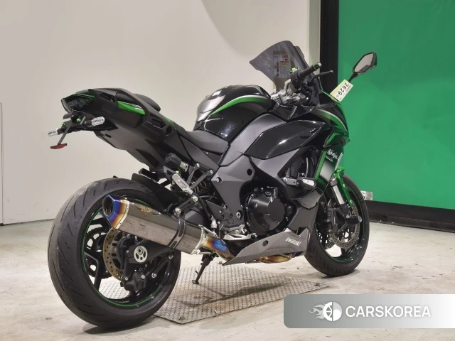 Проданный Kawasaki NINJA 1000 SX 2020 из Японии, фото 2