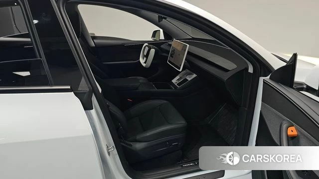 Tesla Model Y id 4321684 из Кореи 18