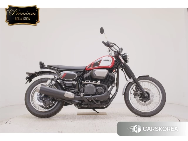 Проданный Yamaha SCR950 SCRAMBLER id 4013180 из Японии, фото 18