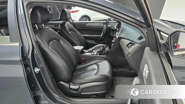 Hyundai Sonata New Rise id 4605405 из Кореи 18