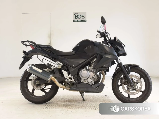 Honda CB250F id 3950151 из Японии 17