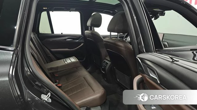 BMW X3 (G01) id 4409500 из Кореи 18