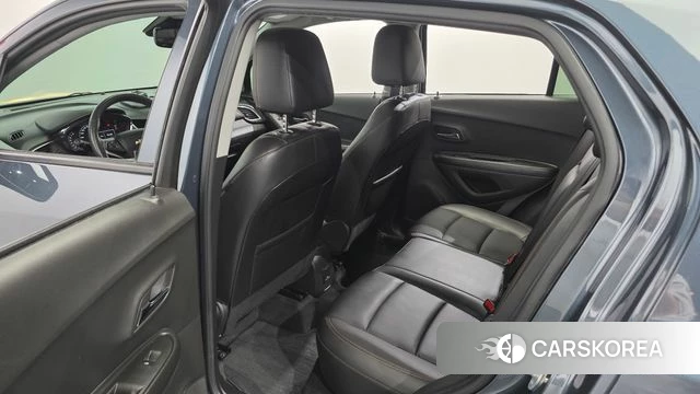 Chevrolet (GM Daewoo) The New Trax id 4646344 из Кореи 18