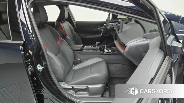 Toyota Prius 5th Generation id 4862560 из Кореи 18