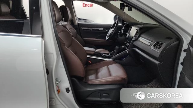 Renault Korea (Samsung) QM6 id 4318214 из Кореи 18