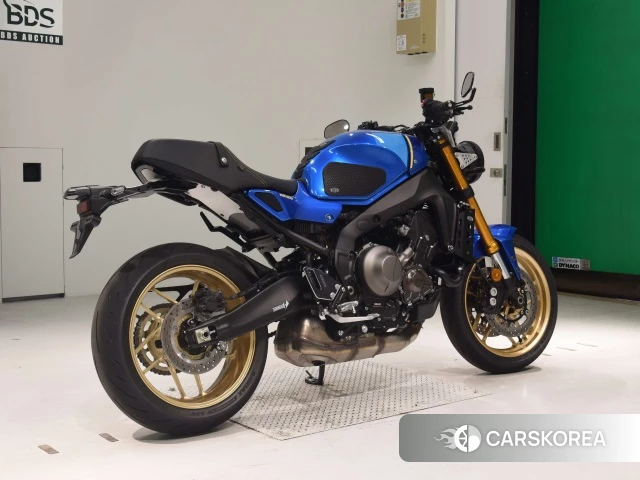 Проданный Yamaha XSR900 2024 из Японии, фото 2