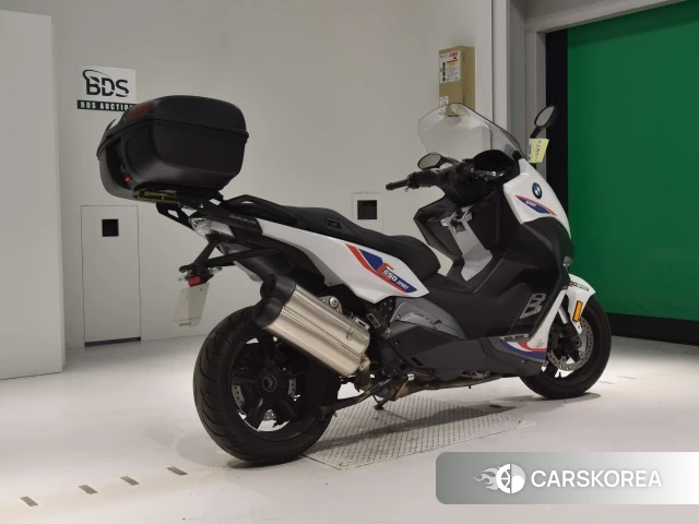 Проданный BMW C650 SPORT 2018 из Японии, фото 2
