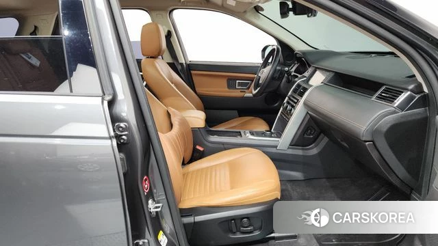 Land Rover Discovery Sports id 4595159 из Кореи 18