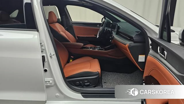 Kia The New K5 Hybrid 3rd generation id 4493976 из Кореи 18