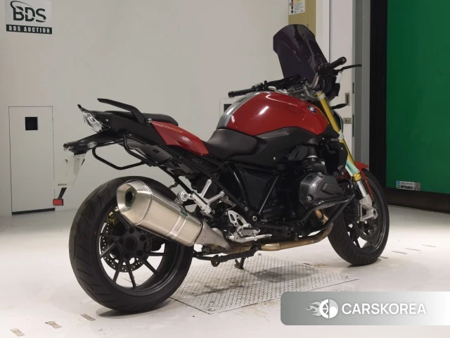 Проданный BMW R1200R 2015 из Японии, фото 2