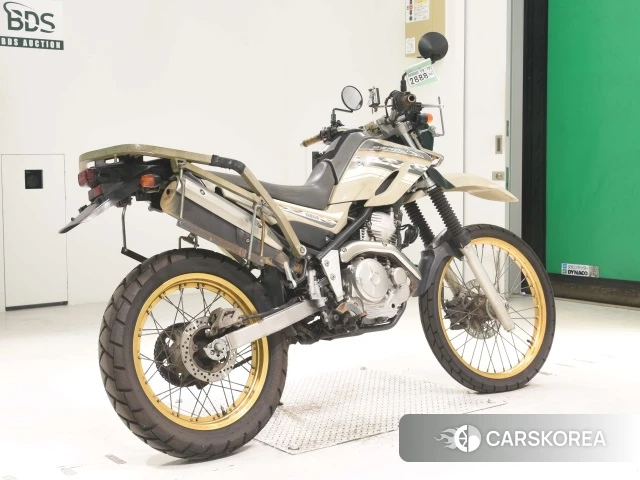 Проданный Yamaha SEROW 250 2014 из Японии