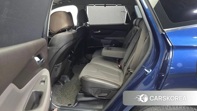 Hyundai Santa Fe TM id 4465354 из Кореи 18