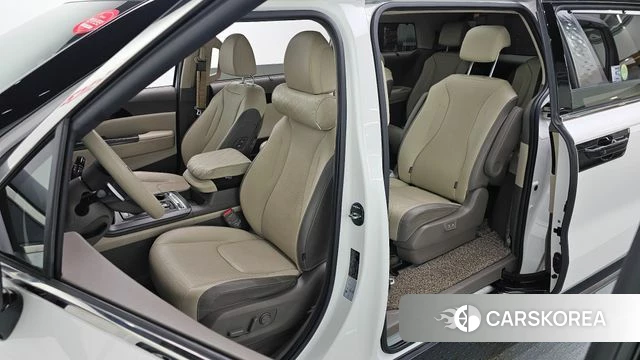 Kia Carnival 4th generation id 4196105 из Кореи 18