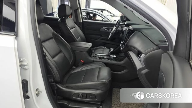 Chevrolet (GM Daewoo) Traverse id 4482123 из Кореи 18