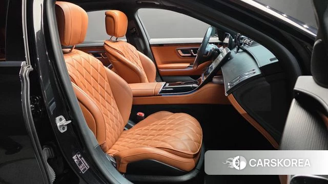 Mercedes-Benz S-Class W223 id 4768271 из Кореи 18