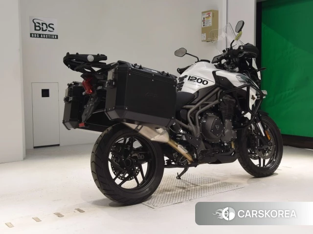 Проданный Triumph TIGER 1200XRT 2018 из Японии, фото 2