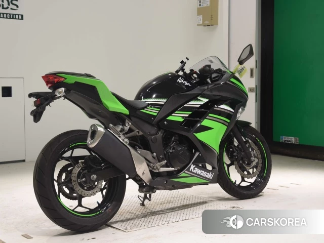 Проданный Kawasaki NINJA 250 ABS 2016 из Японии, фото 2