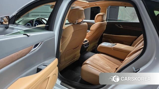 Genesis G80 (RG3) id 4201760 из Кореи 18