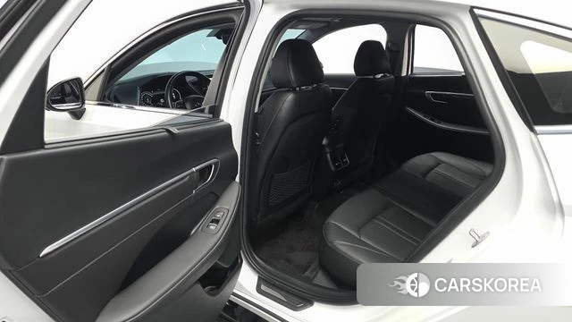 Hyundai Sonata (DN8) id 4494245 из Кореи 18