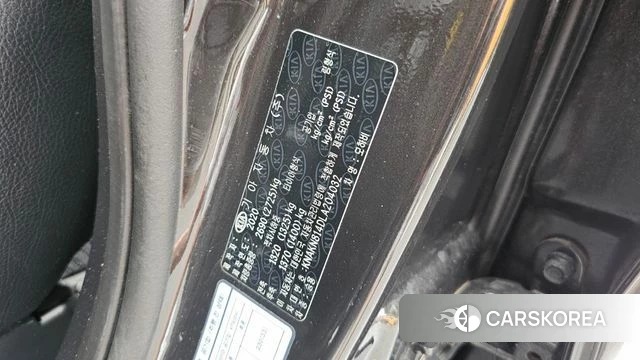 Kia Mohave Master id 4470988 из Кореи 18