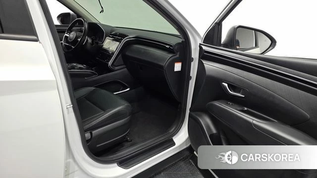 Hyundai Tucson Hybrid (NX4) id 4864122 из Кореи 18