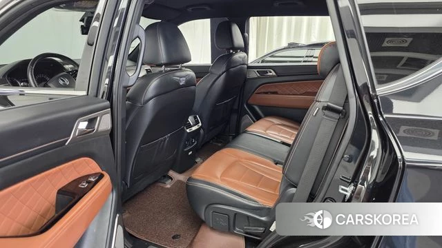 Ssangyong G4 Rexton id 4521075 из Кореи 18