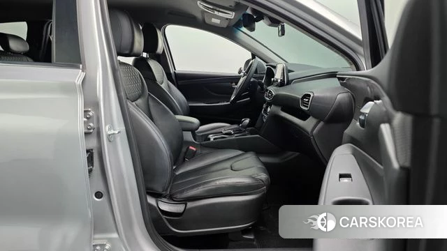Hyundai Santa Fe TM id 4865138 из Кореи 18