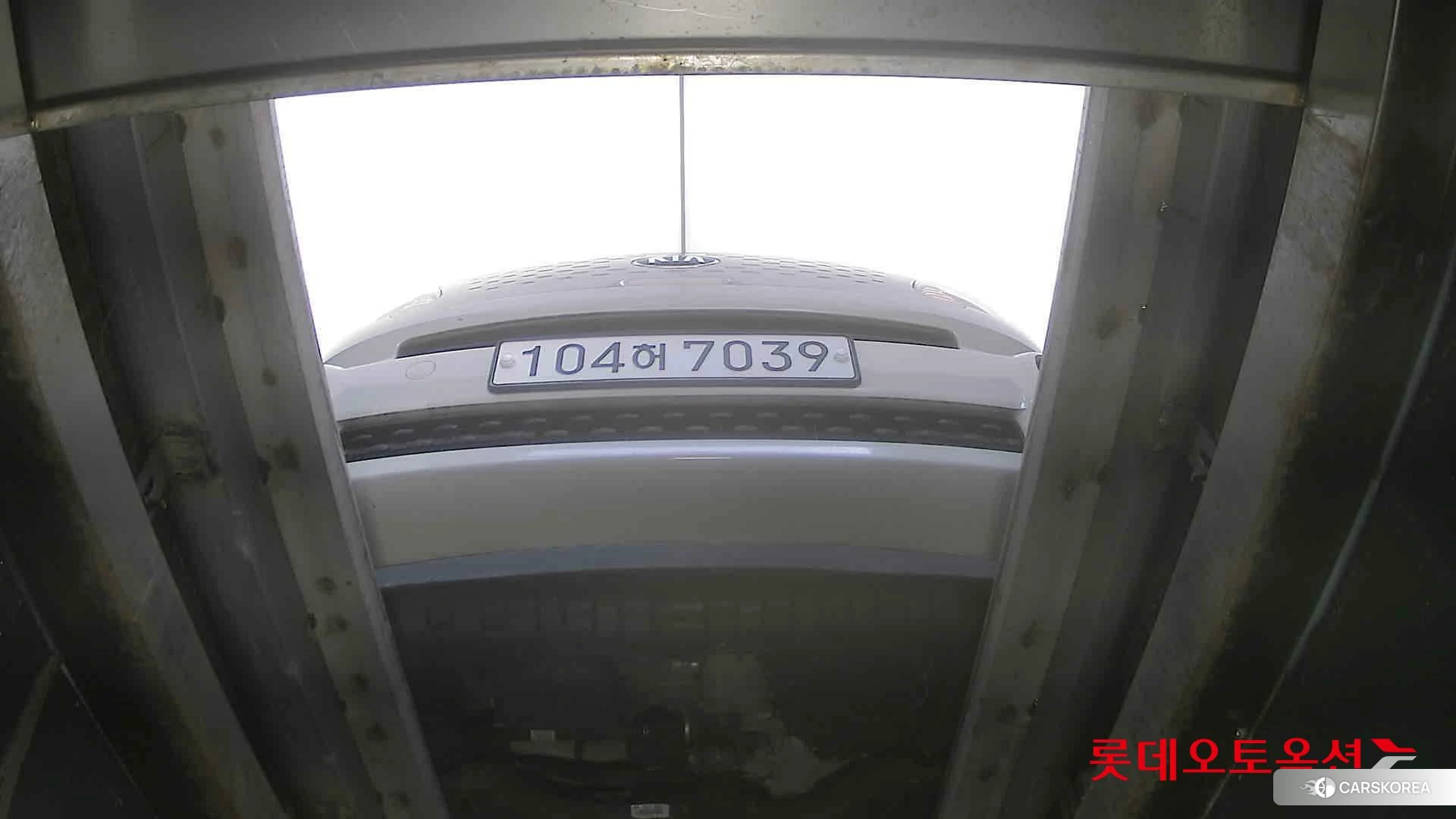 Kia Ray id 4674203 из Кореи 18