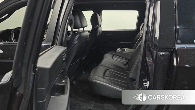 Ssangyong The New Rexton Sport id 4872155 из Кореи 18