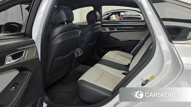 Genesis G80 id 4677959 из Кореи 18