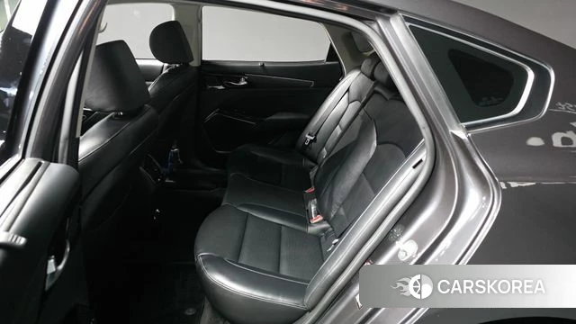 Kia K7 Premier id 4642213 из Кореи 18