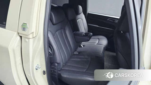 Ssangyong The New Rexton Sports Cannes id 4400940 из Кореи 18