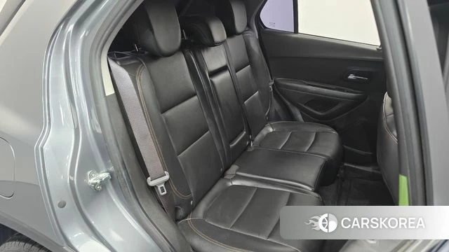 Chevrolet (GM Daewoo) The New Trax id 4465545 из Кореи 18