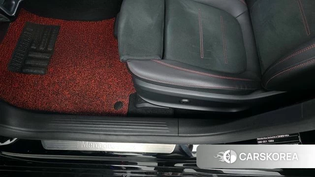 Mercedes-Benz CLA-Class C118 id 4343210 из Кореи 18