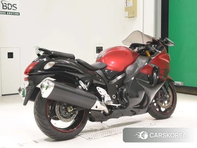 Проданный Suzuki GSX1300R HAYABUSA 2014 из Японии