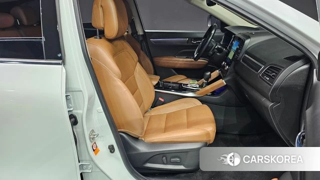 Renault Korea (Samsung) The New QM6 id 4506845 из Кореи 18