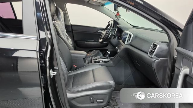 Kia Sportage The Bold id 4732494 из Кореи 18