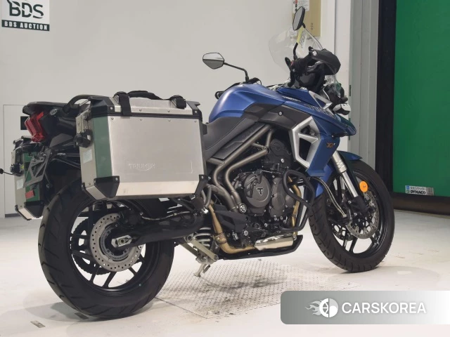 Проданный Triumph TIGER 800XRT 2019 из Японии, фото 2